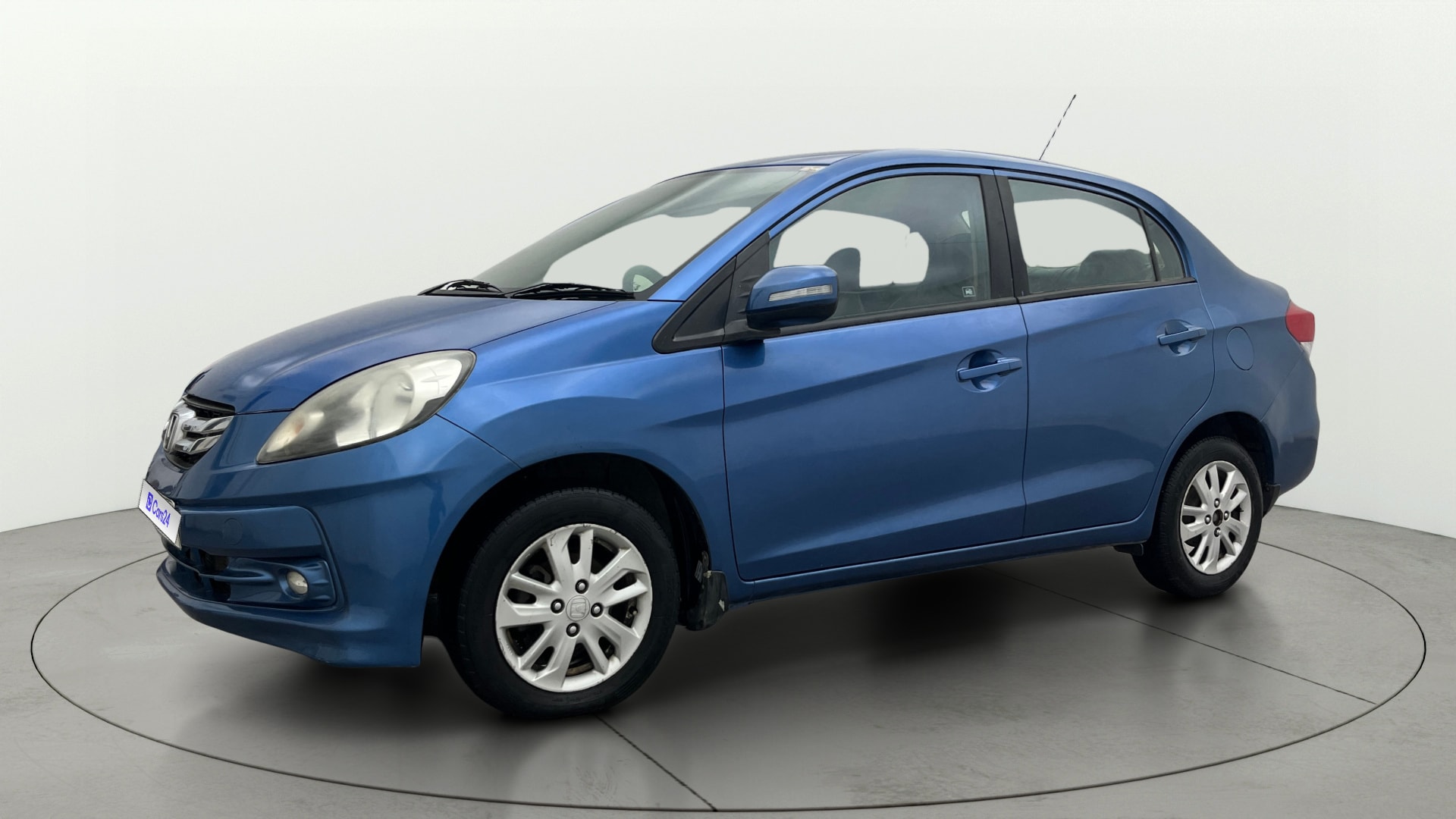 View 2013 Honda Amaze E MT Petrol BS IV Image 34 Used 2013 Honda Amaze E MT Petrol BS IV Image 34