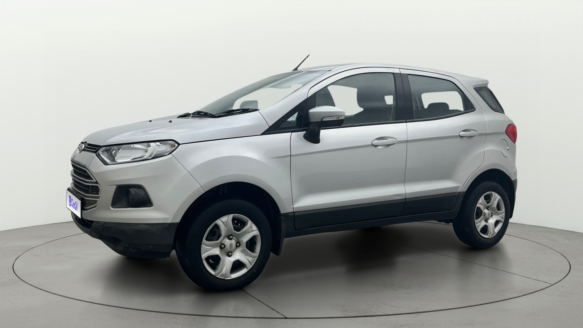 Used 2013 Ford EcoSport Used 2013 Ford EcoSport