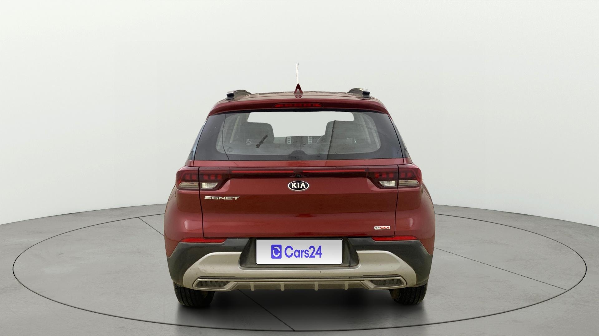 Used 2021 Kia Sonet Used 2021 Kia Sonet