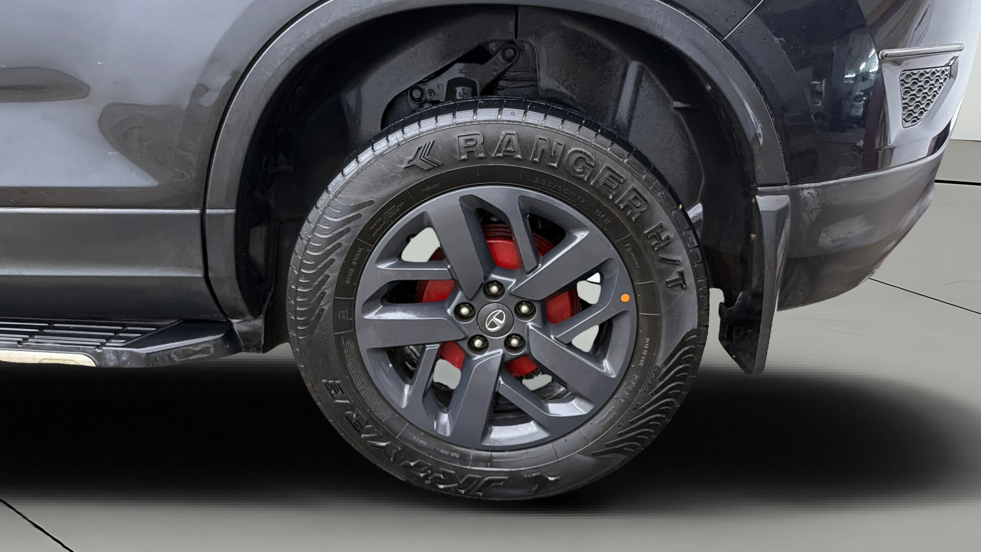 View 2022 Tata Harrier XE Image 12 Used 2022 Tata Harrier XE Image 12