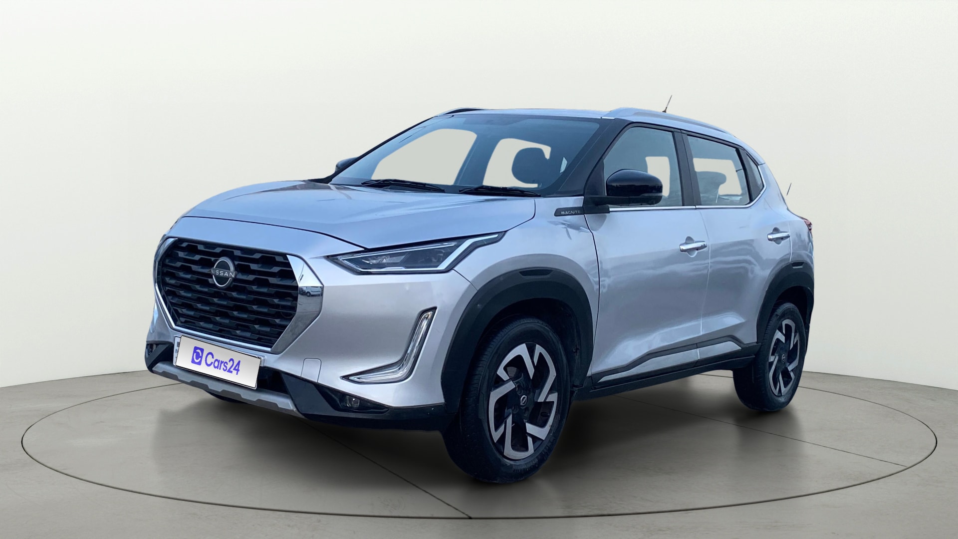 Used 2023 Nissan Magnite Used 2023 Nissan Magnite