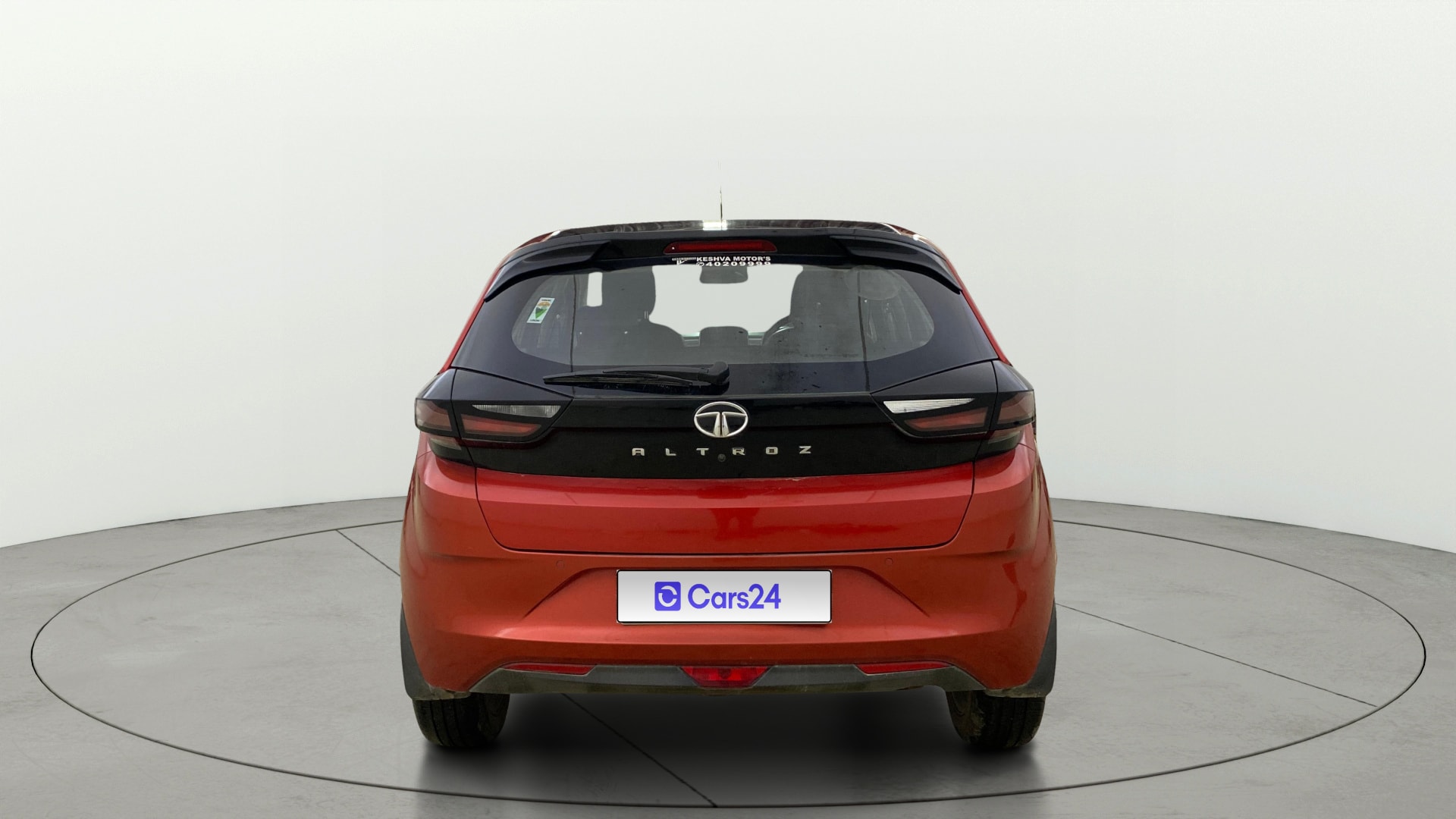 Used 2021 Tata Altroz Used 2021 Tata Altroz