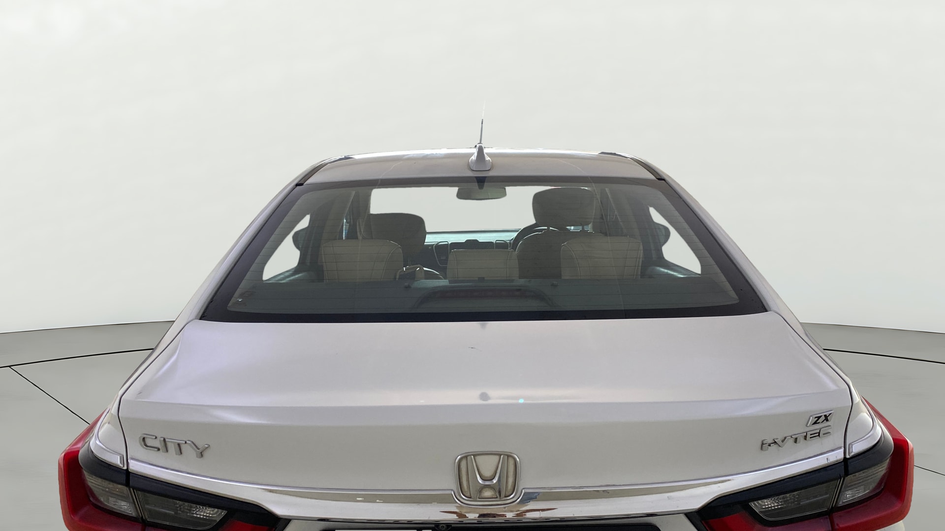 Used 2021 Honda City ZX Used 2021 Honda City ZX
