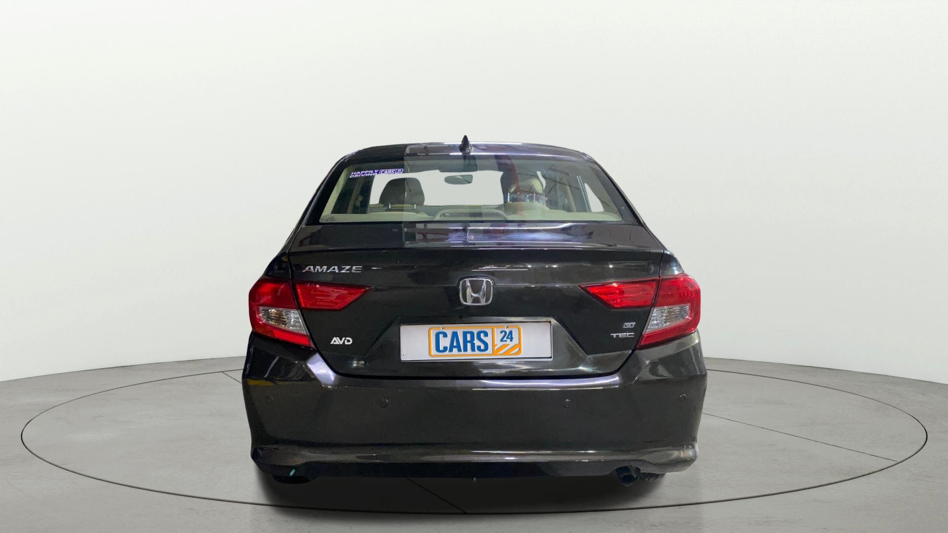 View 2018 Honda Amaze E MT Petrol BS IV Image 41 Used 2018 Honda Amaze E MT Petrol BS IV Image 41