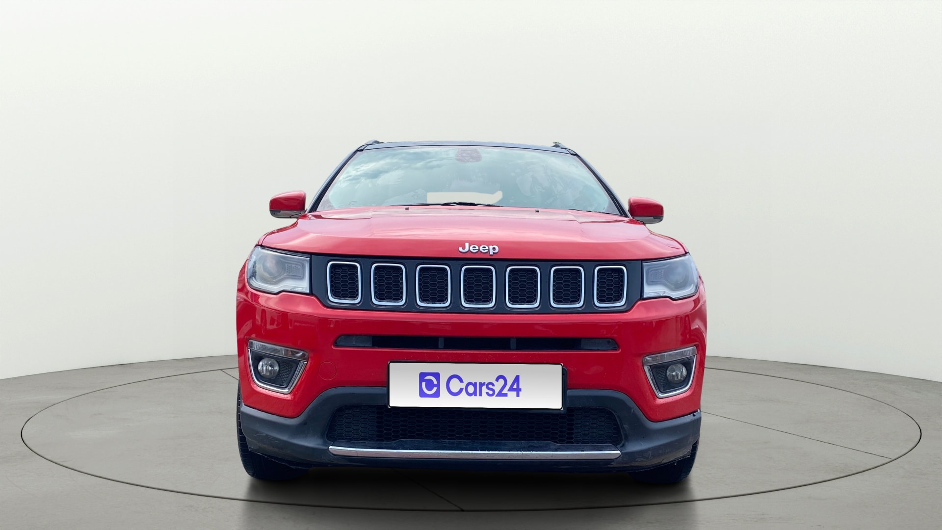 Used 2017 Jeep Compass Used 2017 Jeep Compass