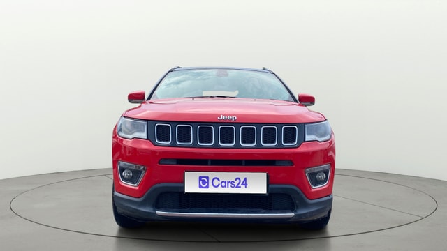 View Jeep Compass Image 1 Used Jeep Compass Image 1
