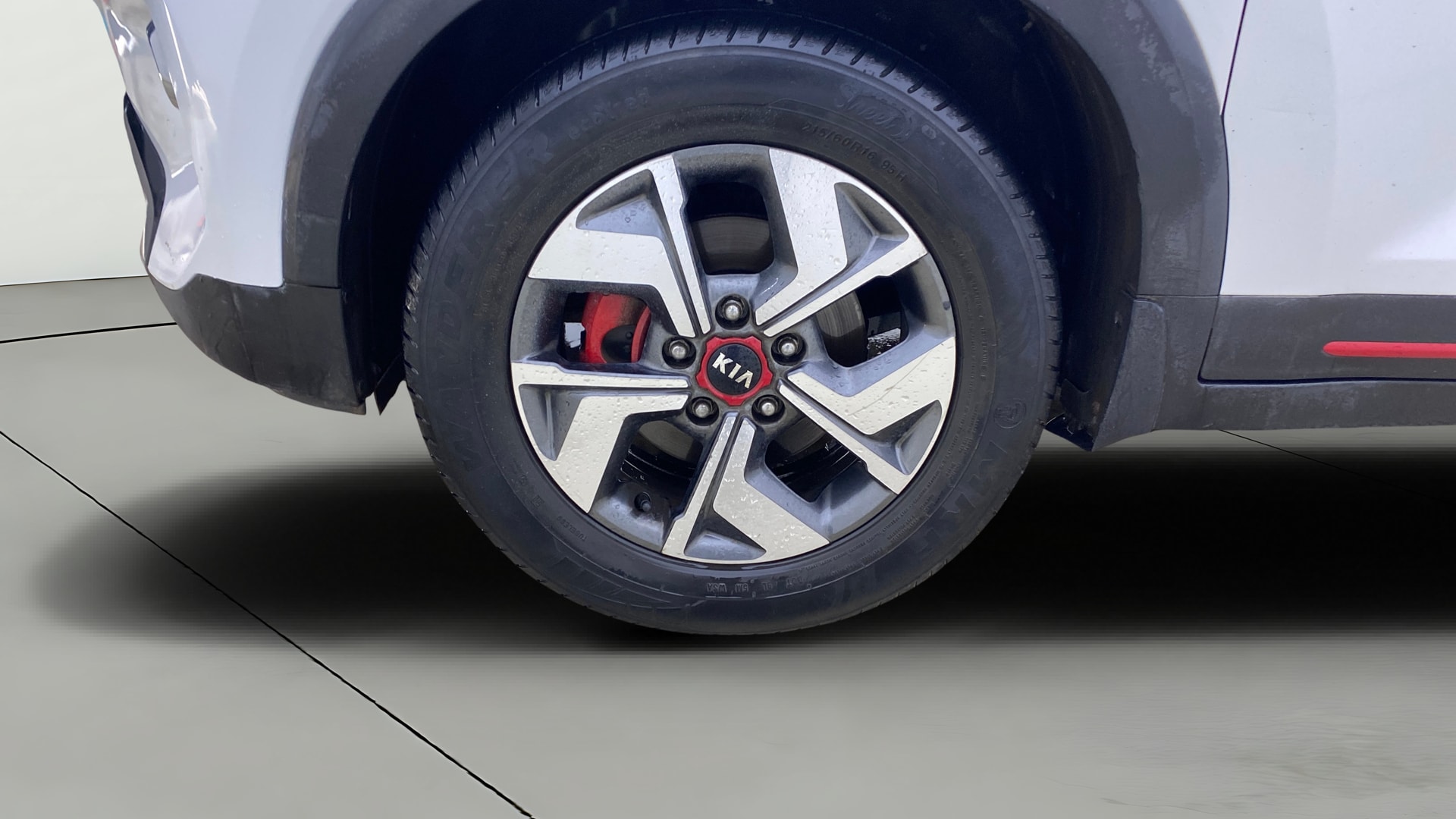 View 2021 Kia Sonet GTX Plus iMT Petrol Image 36 Used 2021 Kia Sonet GTX Plus iMT Petrol Image 36