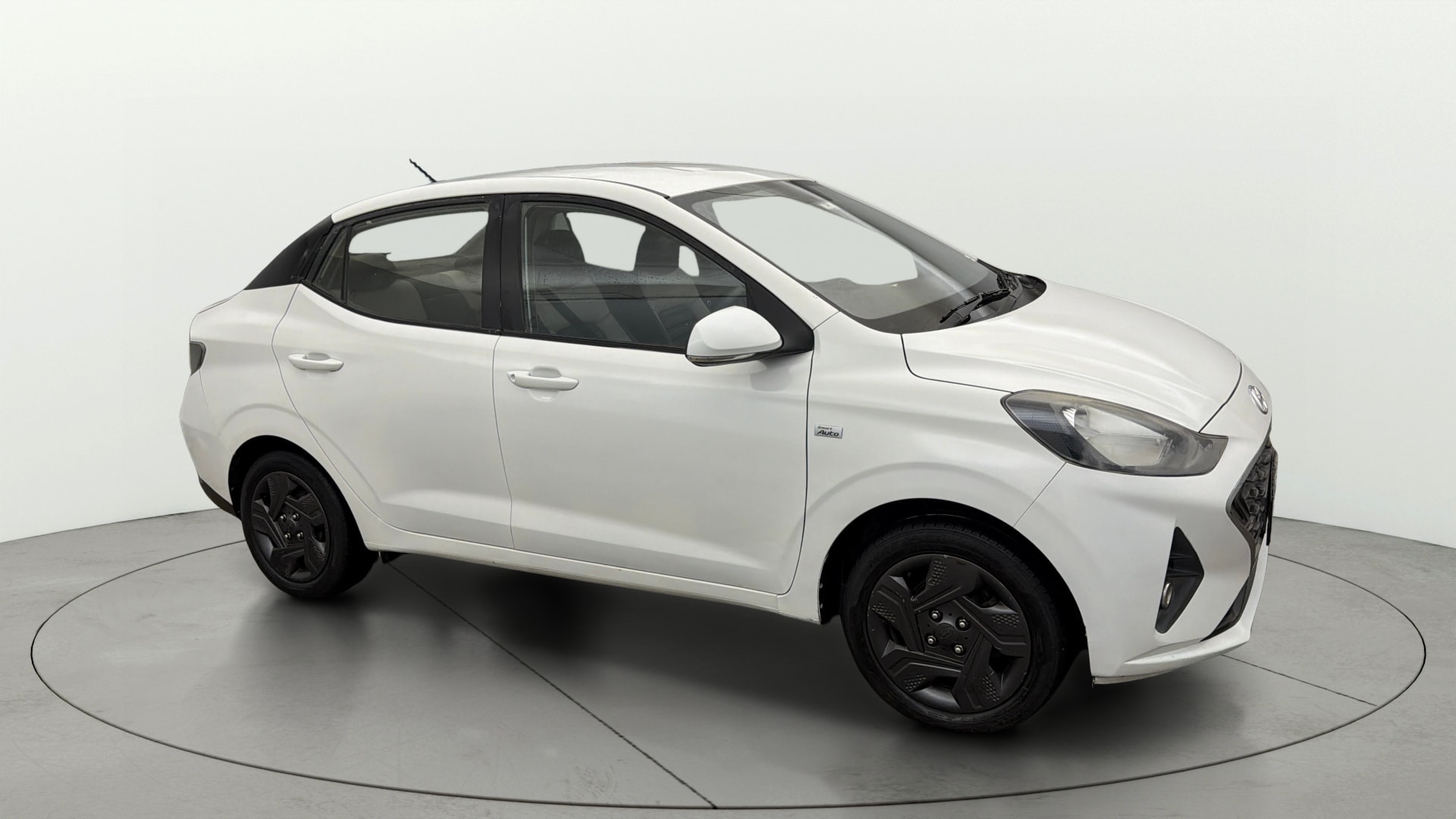 Used 2021 Hyundai Aura Used 2021 Hyundai Aura