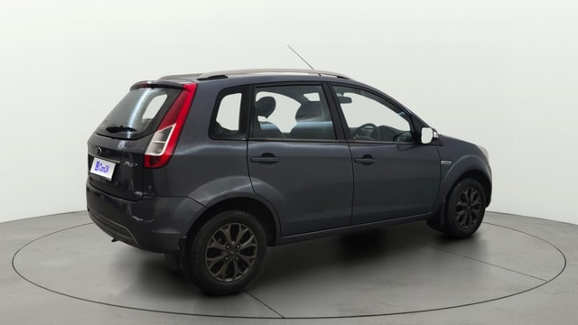 View Ford Figo Image 42 Used Ford Figo Image 42
