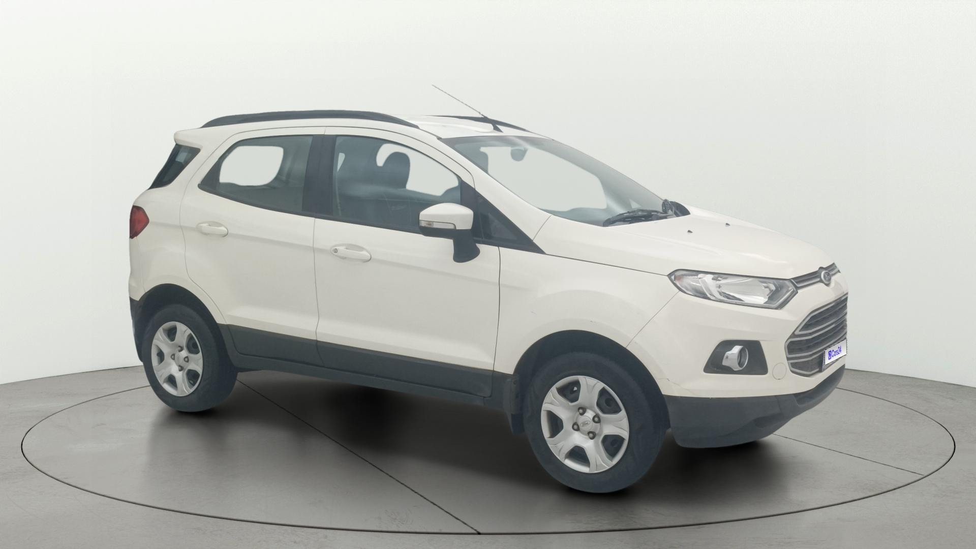 View 2015 Ford EcoSport 1.5 TDCi Diesel Ambiente BS IV Image 35 Used 2015 Ford EcoSport 1.5 TDCi Diesel Ambiente BS IV Image 35