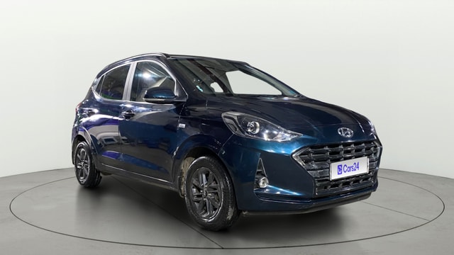 View Hyundai Grand i10 Nios Image 21 Used Hyundai Grand i10 Nios Image 21