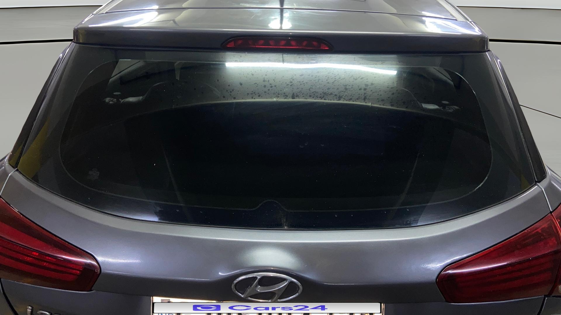 Used 2018 Hyundai Elite i20 Used 2018 Hyundai Elite i20