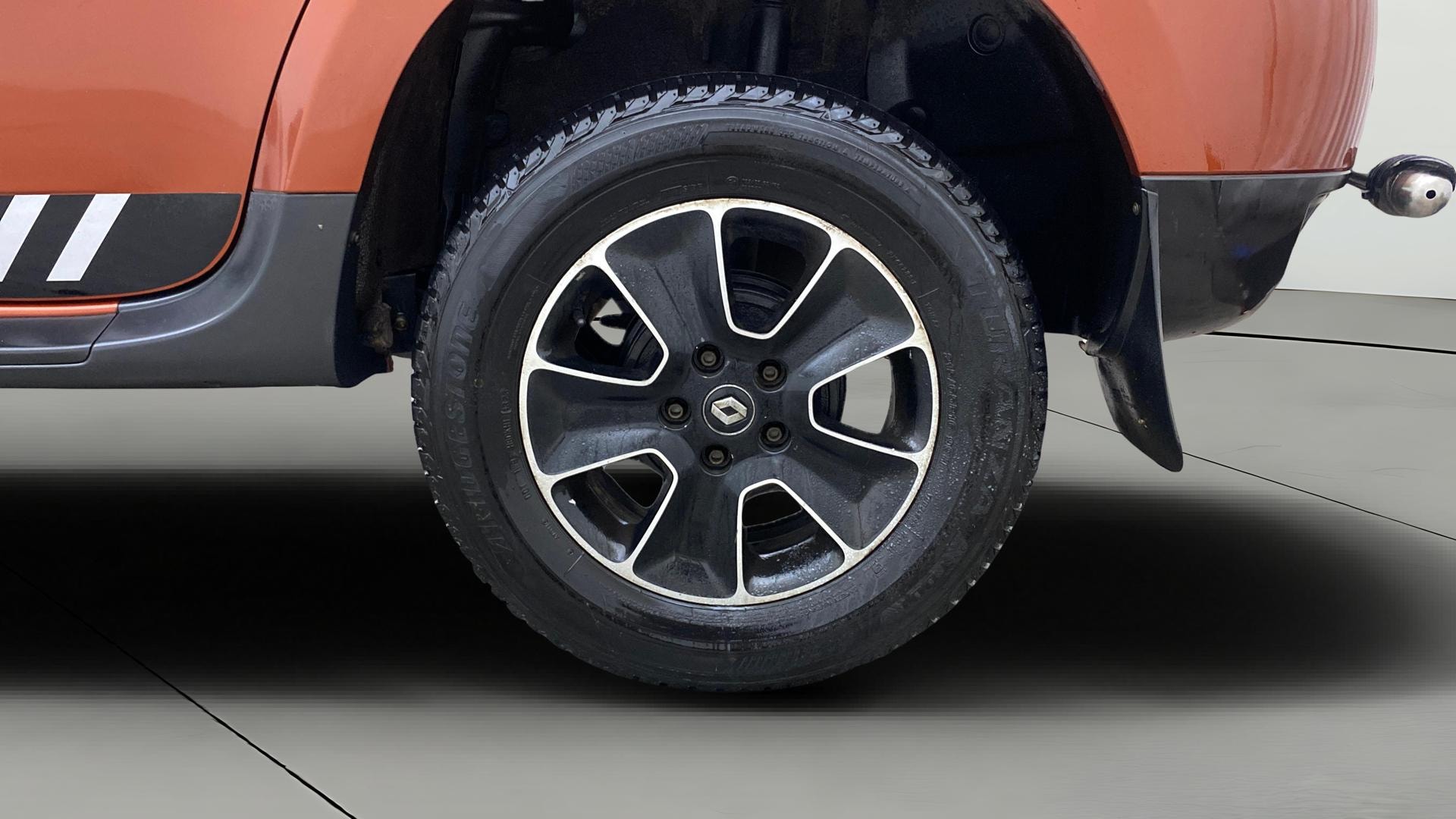 Used 2018 Renault Duster Used 2018 Renault Duster