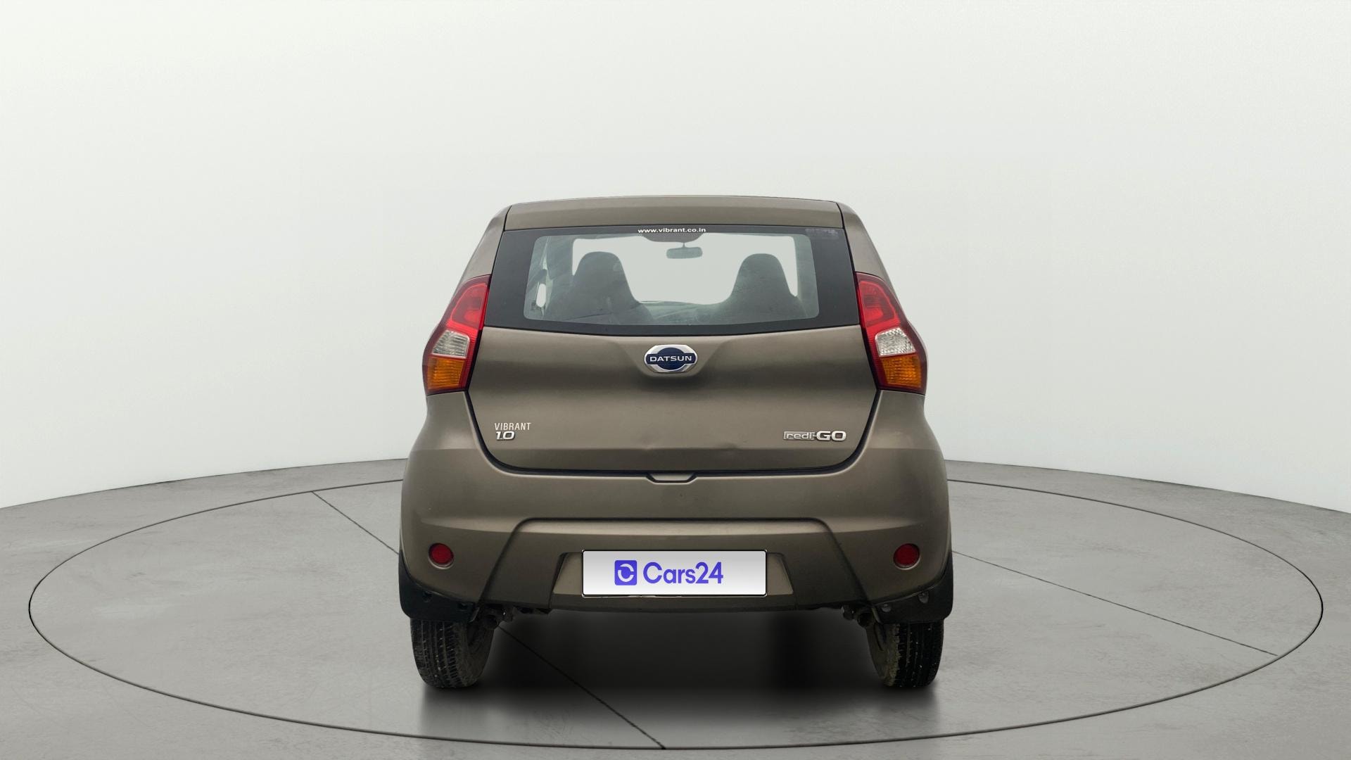View 2019 Datsun Redi GO T(O)-0.8L BS IV Image 38 Used 2019 Datsun Redi GO T(O)-0.8L BS IV Image 38