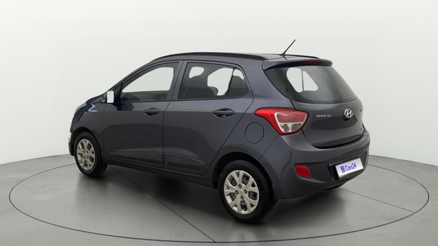 View Hyundai Grand i10 Image 2 Used Hyundai Grand i10 Image 2