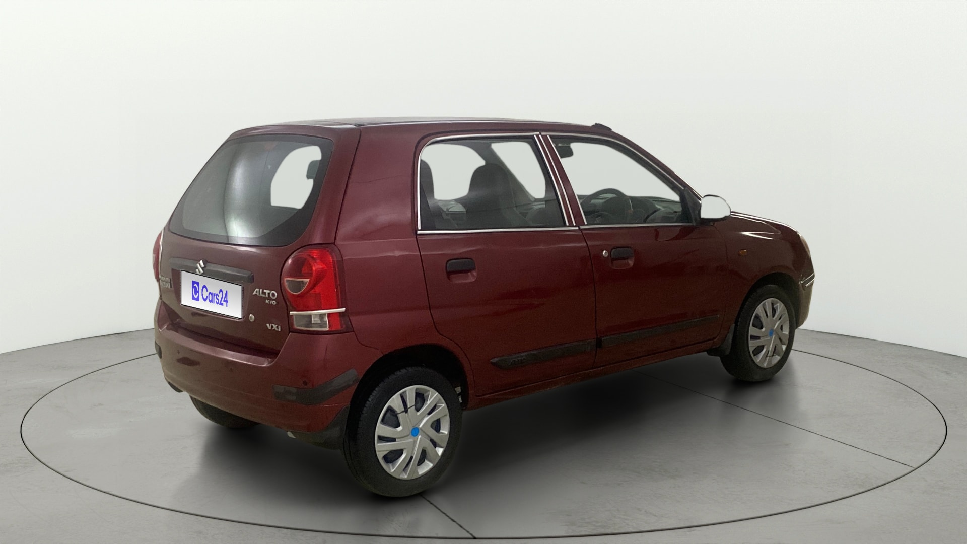 View 2014 Maruti Suzuki Alto K10 LX Image 41 Used 2014 Maruti Suzuki Alto K10 LX Image 41