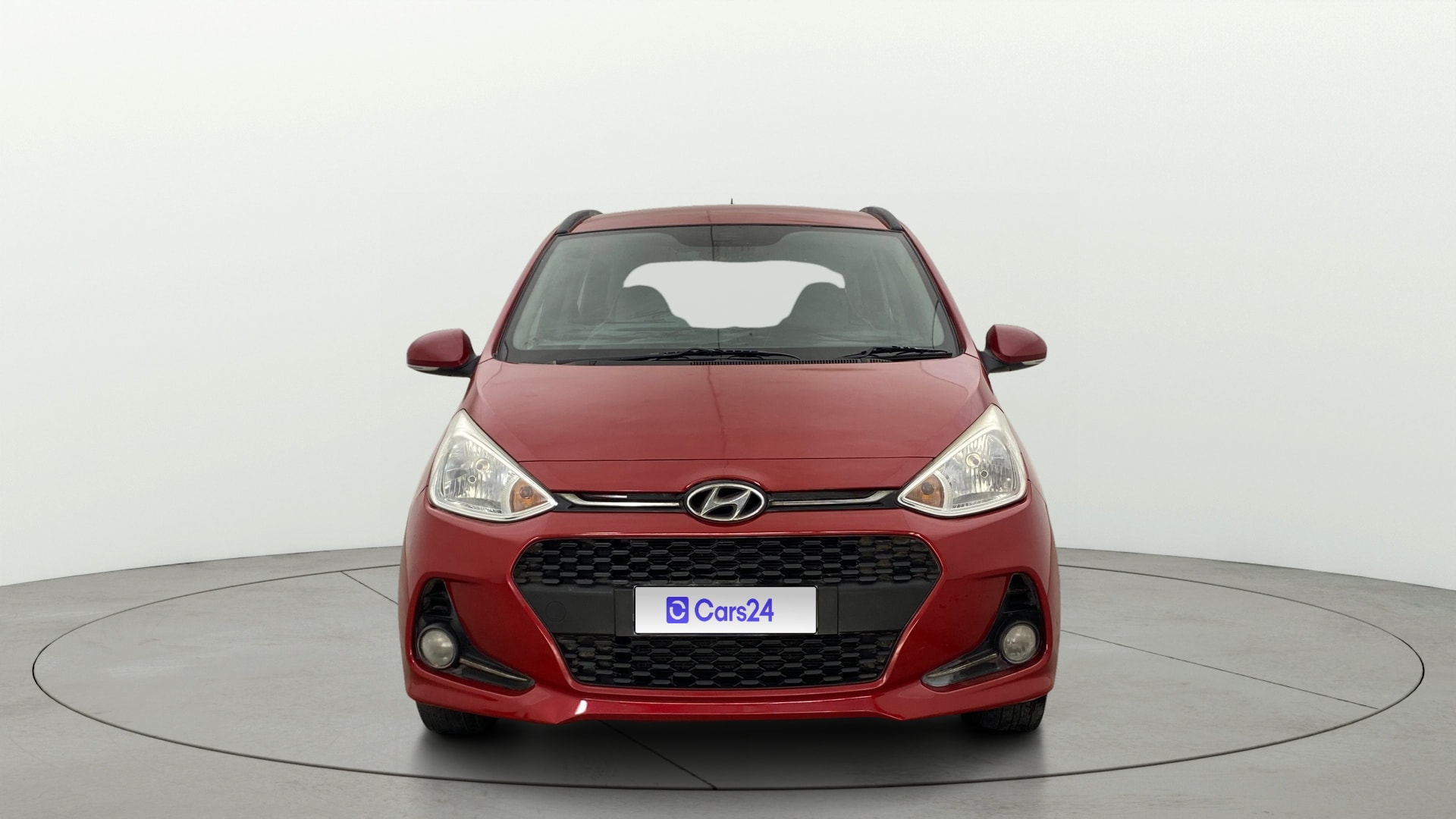 Used 2018 Hyundai Grand i10 Used 2018 Hyundai Grand i10