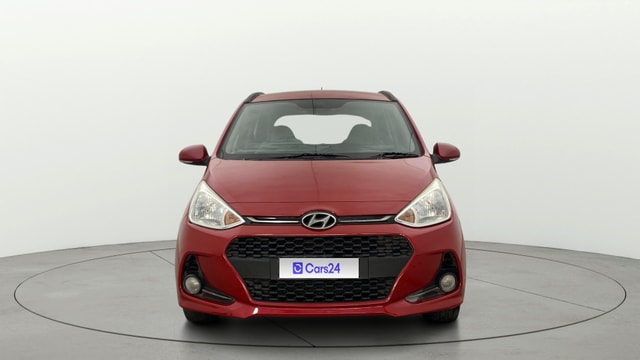 View Hyundai Grand i10 Image 1 Used Hyundai Grand i10 Image 1