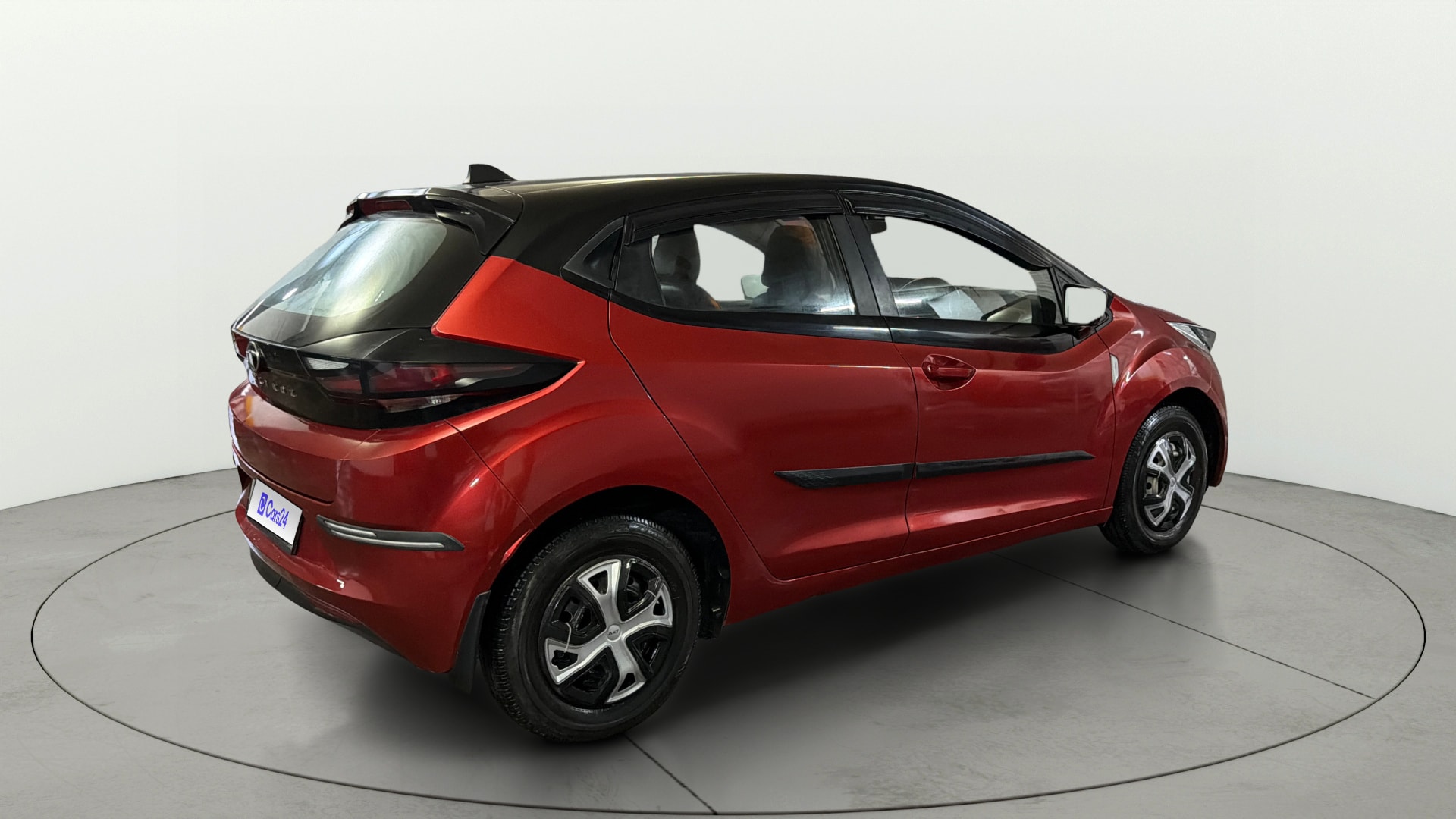 Used 2020 Tata Altroz Used 2020 Tata Altroz