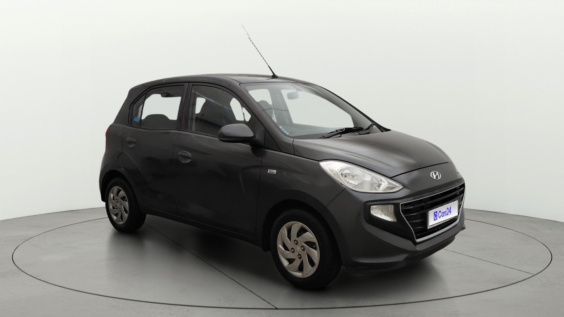 View 2022 Hyundai New Santro Sportz AMT Image 21 Used 2022 Hyundai New Santro Sportz AMT Image 21