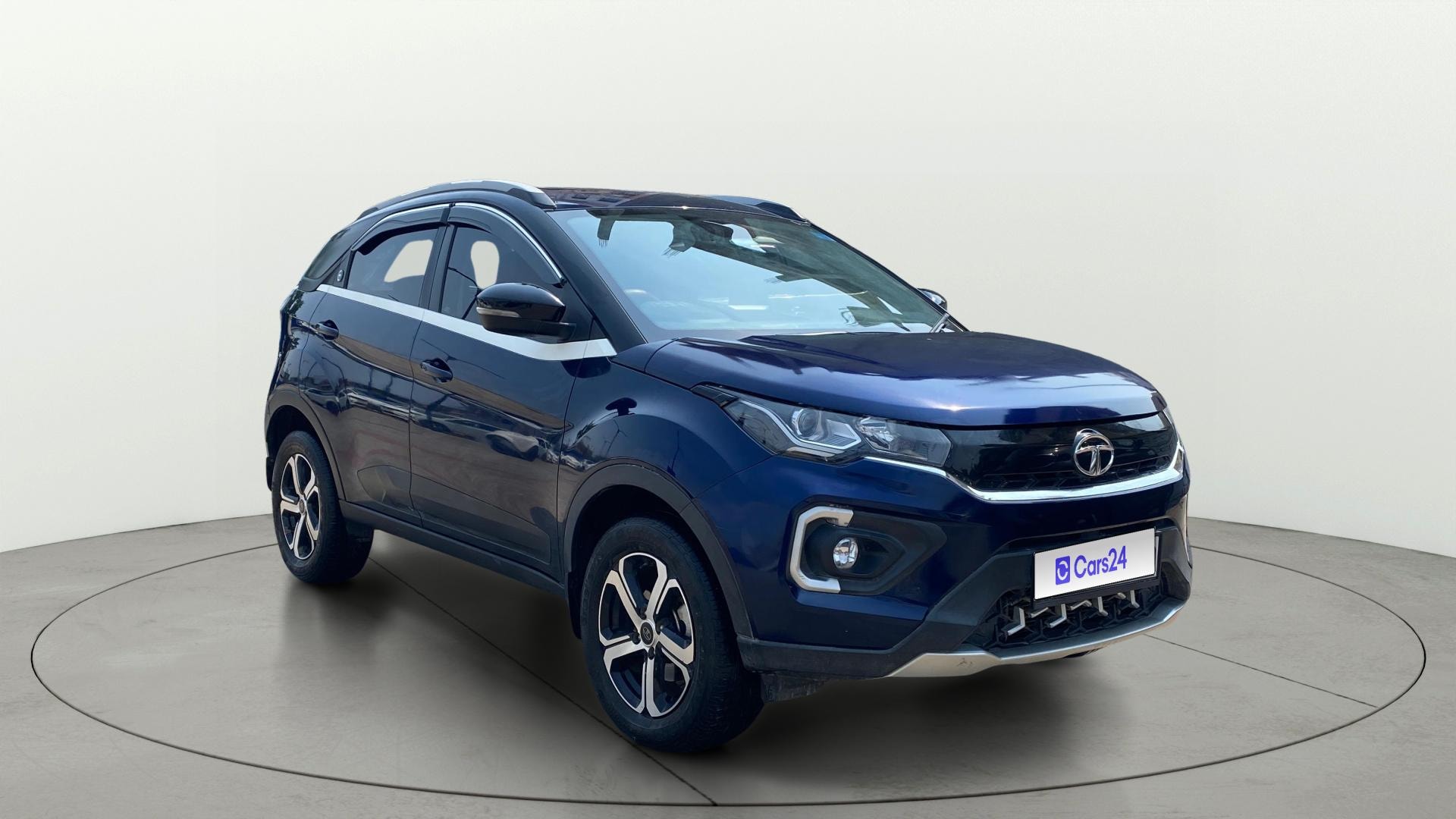 View 2023 Tata Nexon Revotron XE Image 23 Used 2023 Tata Nexon Revotron XE Image 23