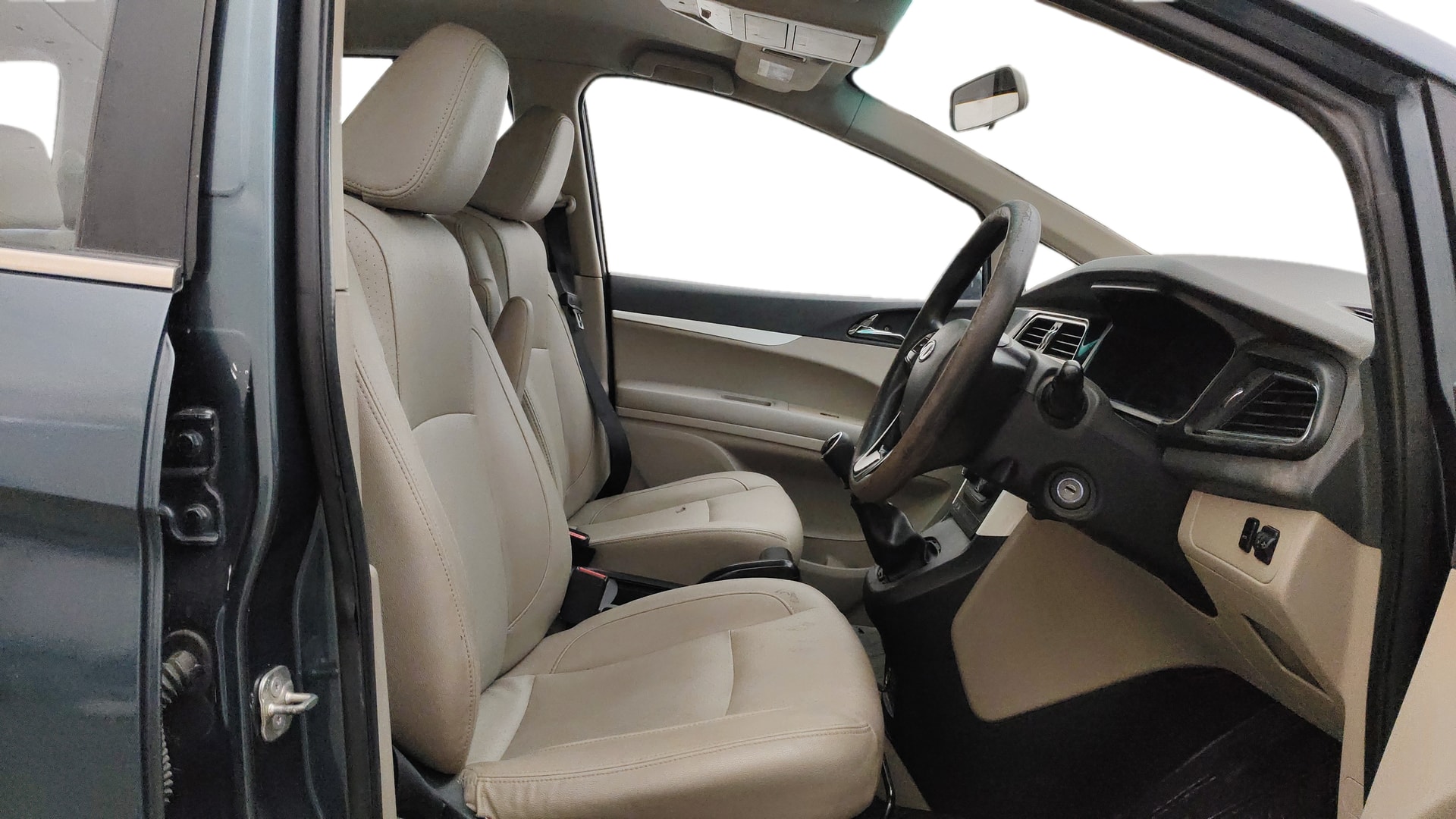 Used 2018 Mahindra Marazzo Used 2018 Mahindra Marazzo