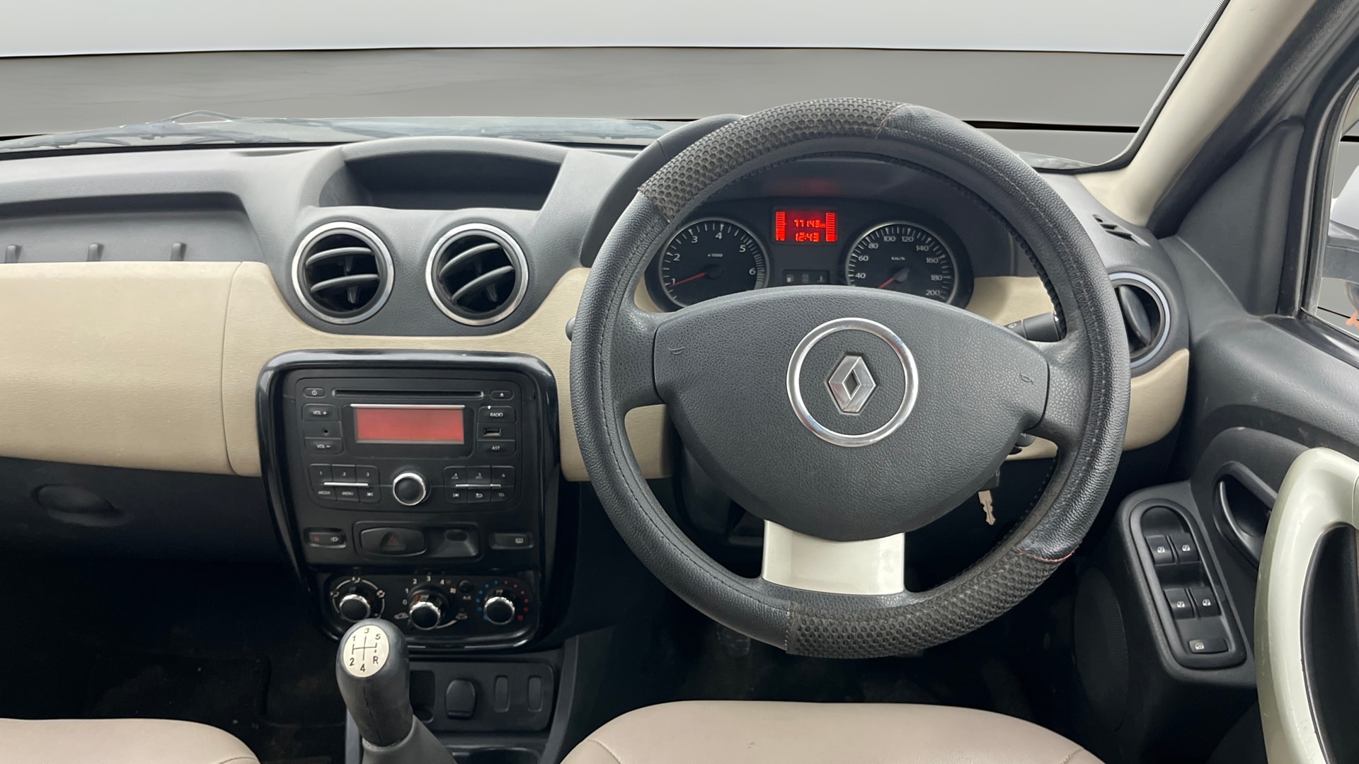 Used 2014 Renault Duster Used 2014 Renault Duster