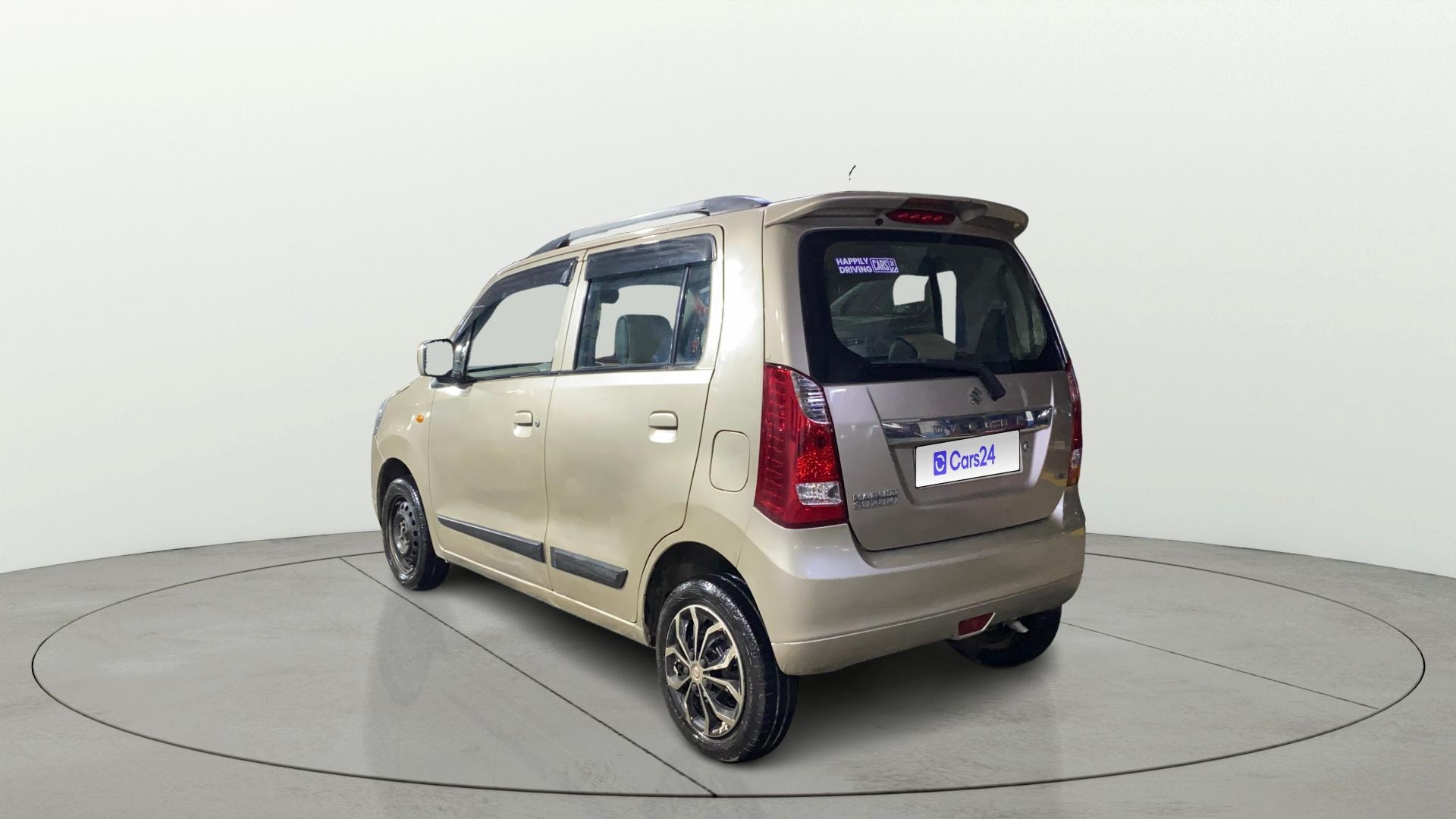 View 2016 Maruti Suzuki 1000 Base Variant Image 2 Used 2016 Maruti Suzuki 1000 Base Variant Image 2