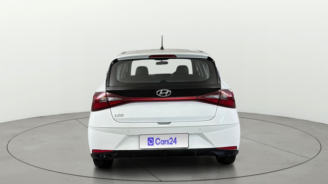 View Hyundai Elite i20 Image 38 Used Hyundai Elite i20 Image 38