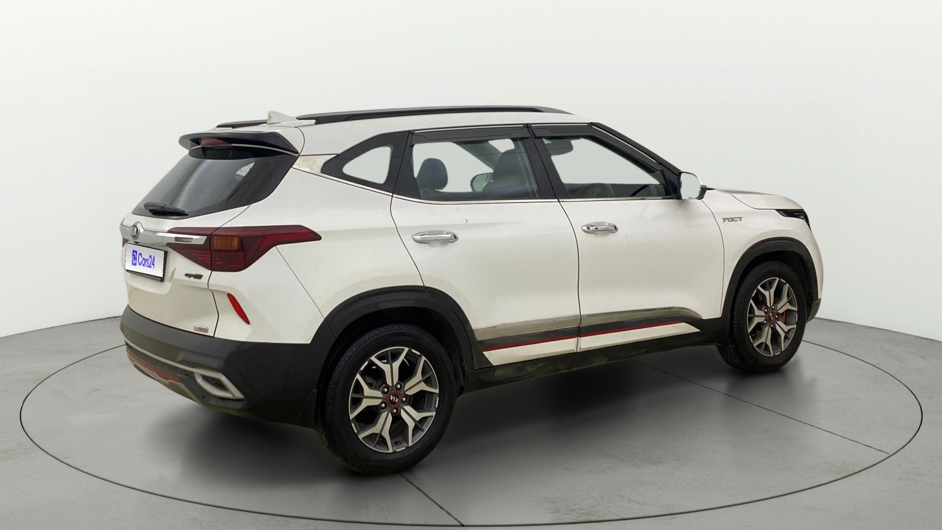 Used 2020 Kia Seltos Used 2020 Kia Seltos