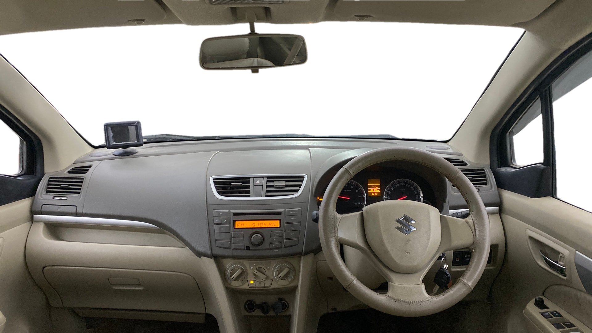 View 2014 Maruti Suzuki 1000 Base Variant Image 16 Used 2014 Maruti Suzuki 1000 Base Variant Image 16