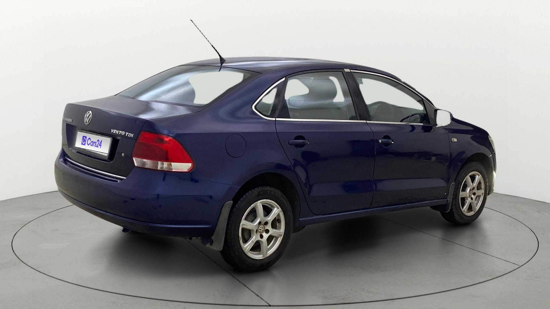 View 2013 Volkswagen Vento 1.2 L TSI Comfortline Petrol AT Image 42 Used 2013 Volkswagen Vento 1.2 L TSI Comfortline Petrol AT Image 42