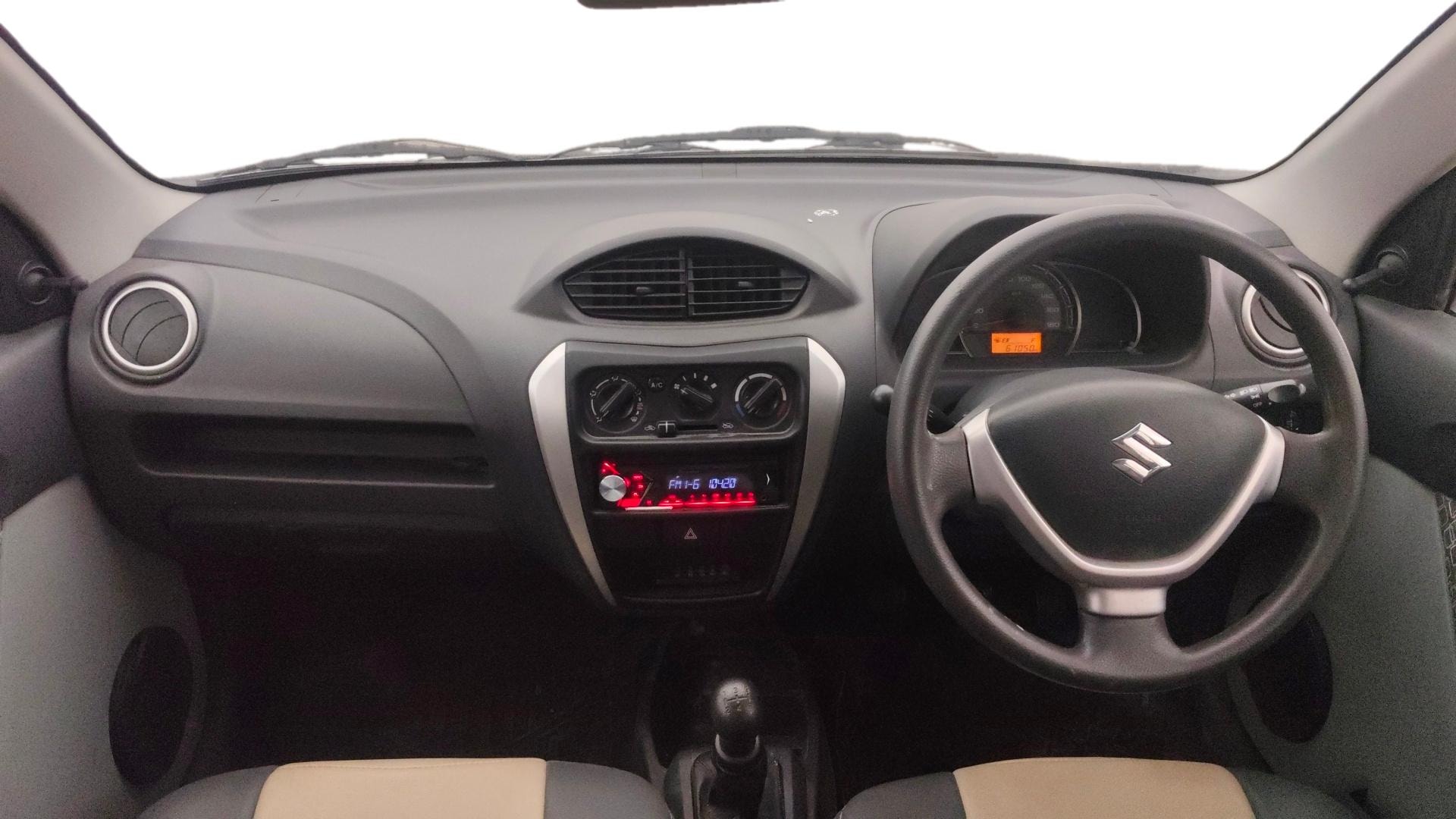 View 2018 Maruti Suzuki Alto 800 LX Image 15 Used 2018 Maruti Suzuki Alto 800 LX Image 15