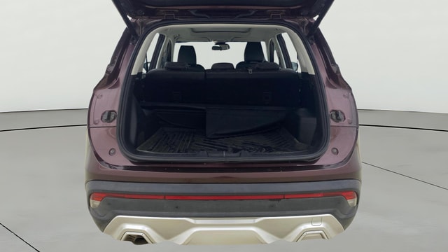 View MG Hector Image 40 Used MG Hector Image 40