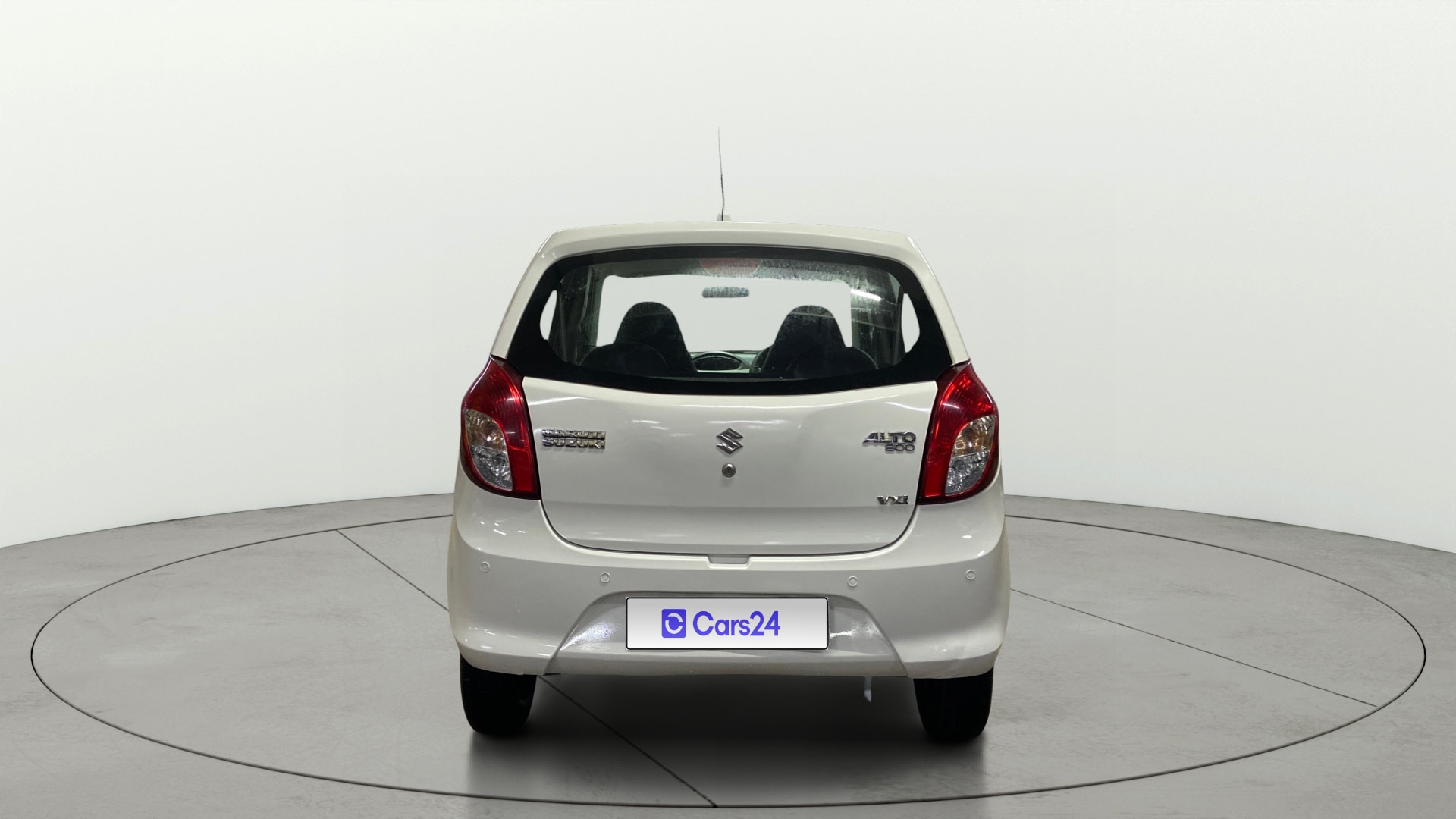 View 2018 Maruti Suzuki Alto 800 LX Image 38 Used 2018 Maruti Suzuki Alto 800 LX Image 38