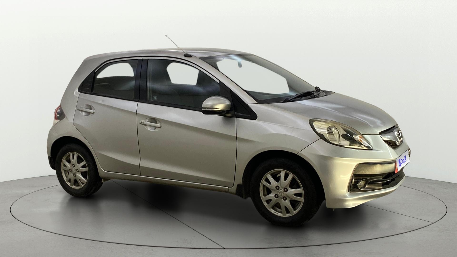 View 2015 Honda Brio VX AT Petrol Image 21 Used 2015 Honda Brio VX AT Petrol Image 21