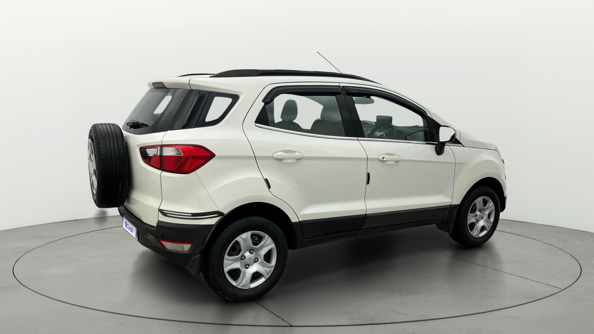 View 2016 Ford EcoSport 1.5 TDCi Diesel Ambiente BS IV Image 43 Used 2016 Ford EcoSport 1.5 TDCi Diesel Ambiente BS IV Image 43