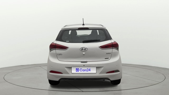 View Hyundai Elite i20 Image 42 Used Hyundai Elite i20 Image 42