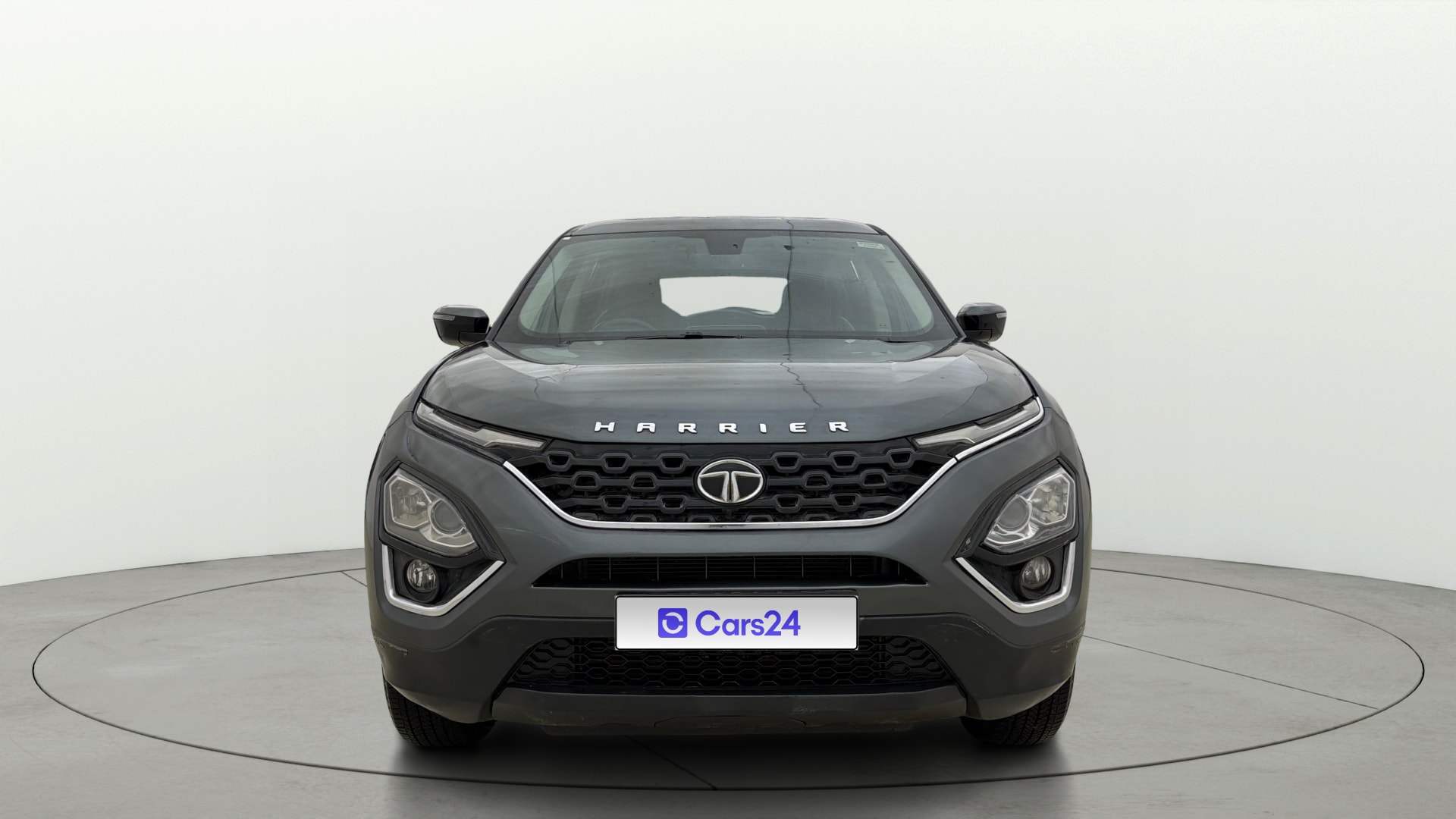 Used 2021 Tata Harrier Used 2021 Tata Harrier