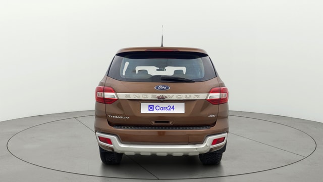 View Ford Endeavour Image 42 Used Ford Endeavour Image 42