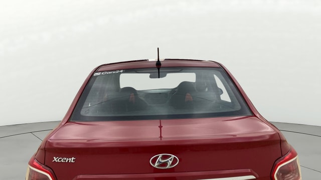 View Hyundai Xcent Image 4 Used Hyundai Xcent Image 4