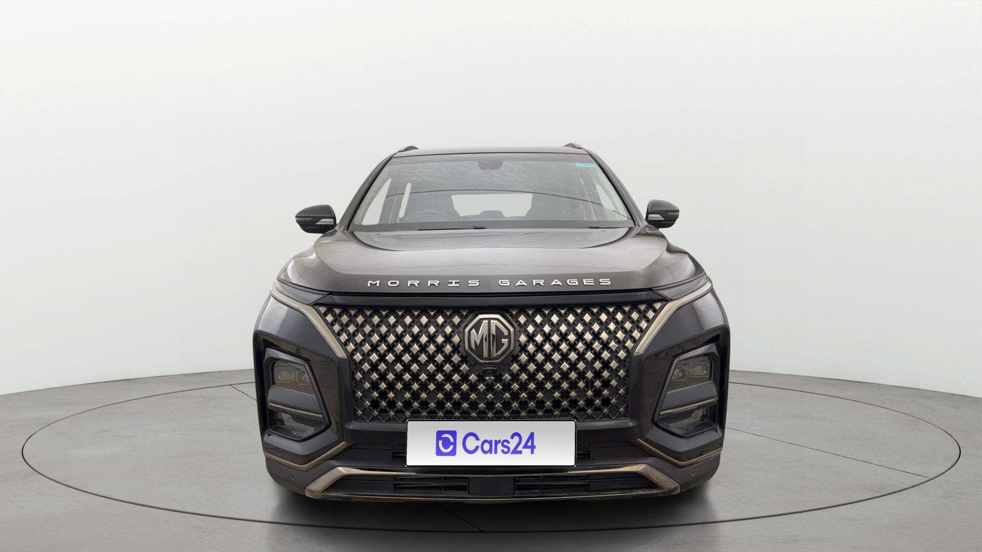 Used 2024 MG Hector Plus Used 2024 MG Hector Plus