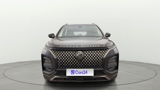 View MG Hector Plus Image 1 Used MG Hector Plus Image 1