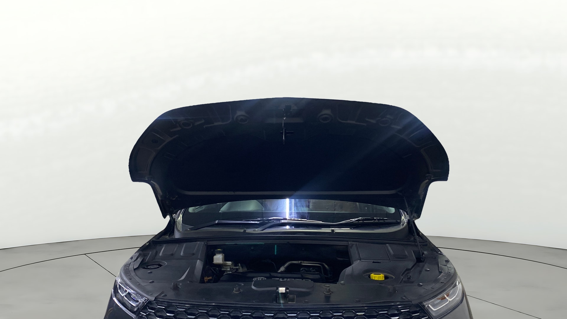 View 2022 MG Hector Plus Sharp CVT Petrol Image 21 Used 2022 MG Hector Plus Sharp CVT Petrol Image 21