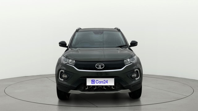 View Tata Nexon Image 1 Used Tata Nexon Image 1