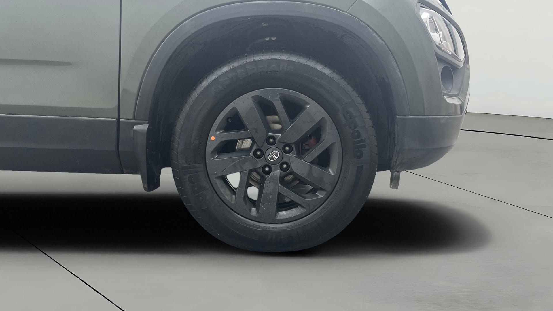 View 2021 Tata Harrier XZA Plus CAMO Edition Image 43 Used 2021 Tata Harrier XZA Plus CAMO Edition Image 43