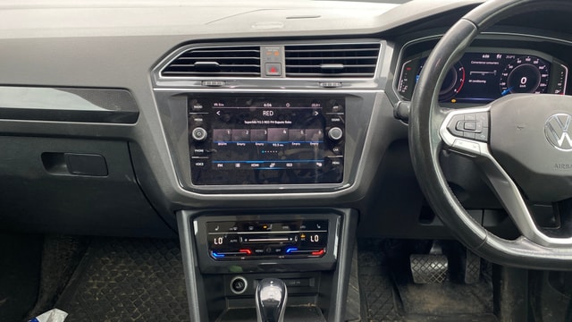 View Volkswagen Tiguan Image 17 Used Volkswagen Tiguan Image 17
