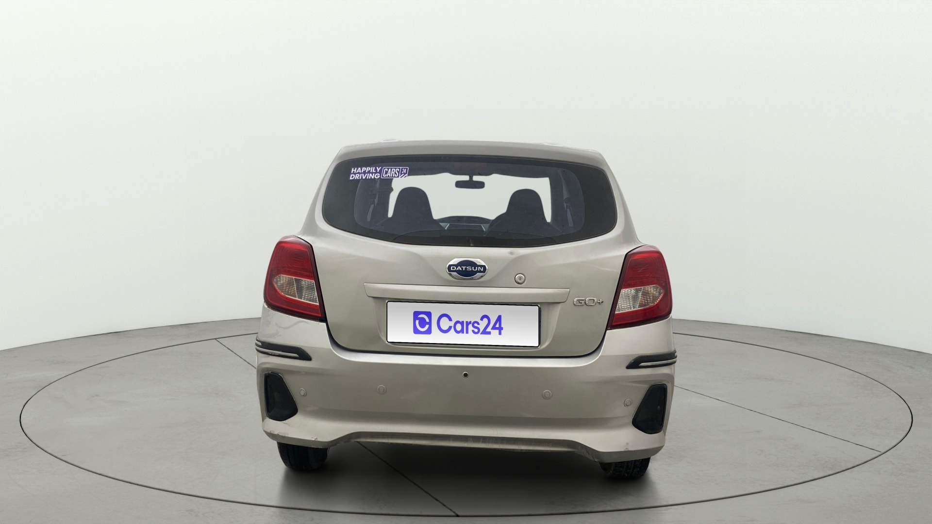 Used 2019 Datsun Go Plus Used 2019 Datsun Go Plus