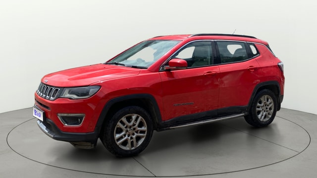 View Jeep Compass Image 36 Used Jeep Compass Image 36