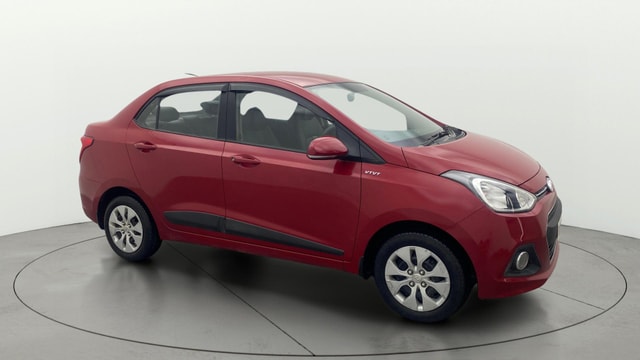 View Hyundai Xcent Image 22 Used Hyundai Xcent Image 22